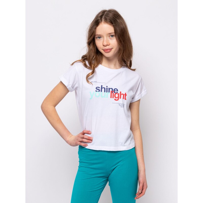 Heavytools Dievčenské Tričká s krátkym rukávom a topy MARYL 67490308