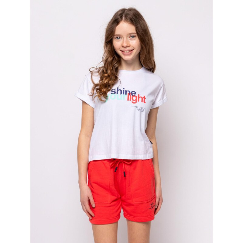 Heavytools Dievčenské Šortky ZAMIRA 67490311