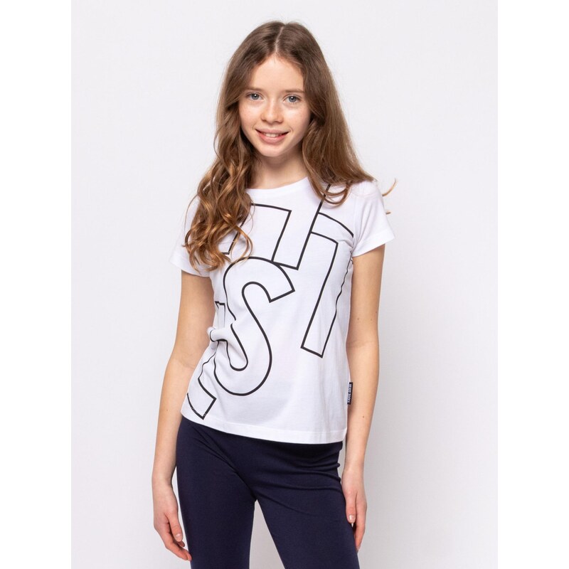 Heavytools Dievčenské Tričká s krátkym rukávom a topy MADDY 67490335