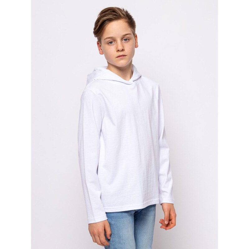 Heavytools Chlapčenské Tričká s dlhým rukávom CROFT 67490317