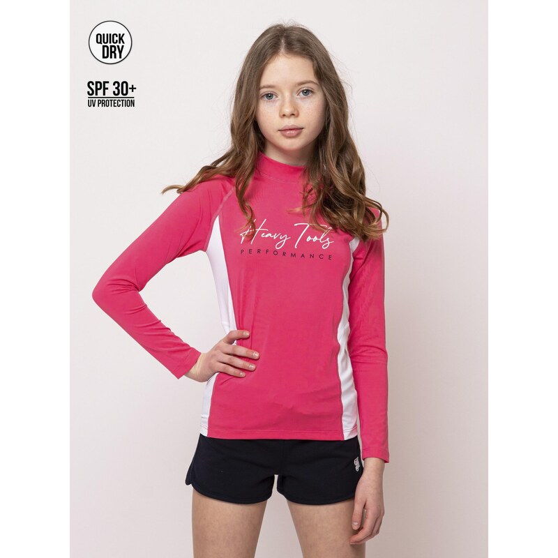 Heavytools Dievčenské Tričká s dlhým rukávom ARTHUR23 67490348