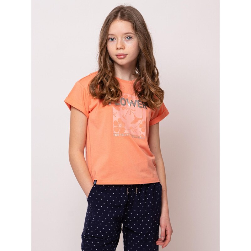 Heavytools Dievčenské Tričká s krátkym rukávom a topy MAFO 67490358