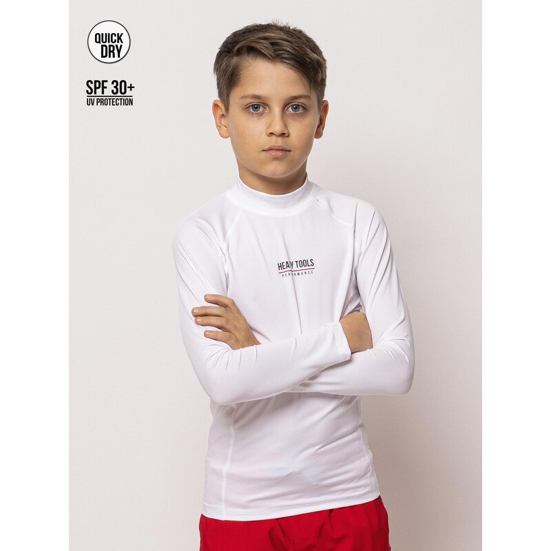 Heavytools Chlapčenské Tričká s dlhým rukávom ARTHUR23 67490349