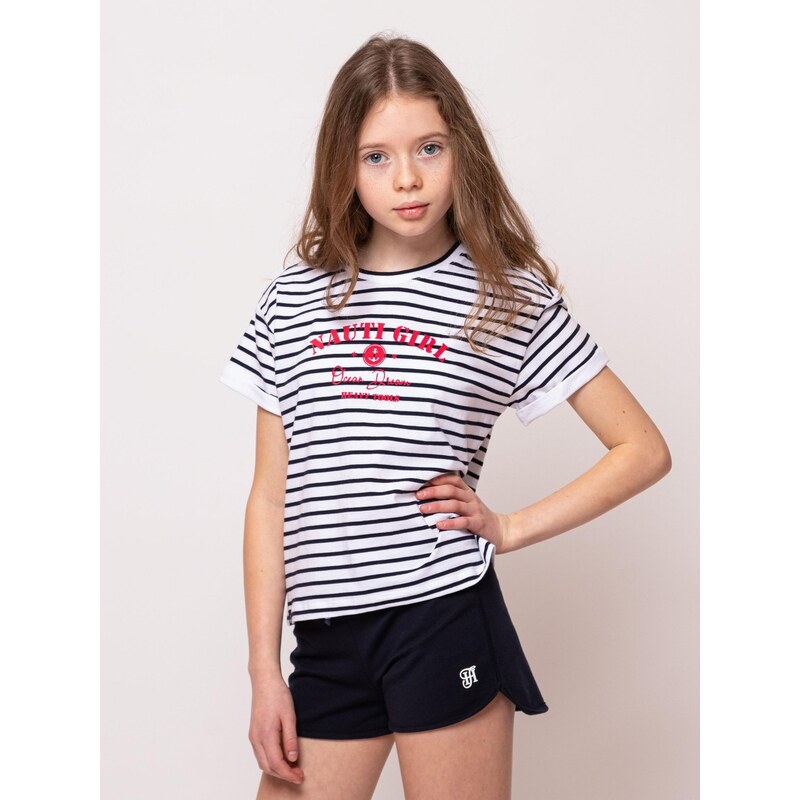 Heavytools Dievčenské Tričká s krátkym rukávom a topy MAKOTO 67490359