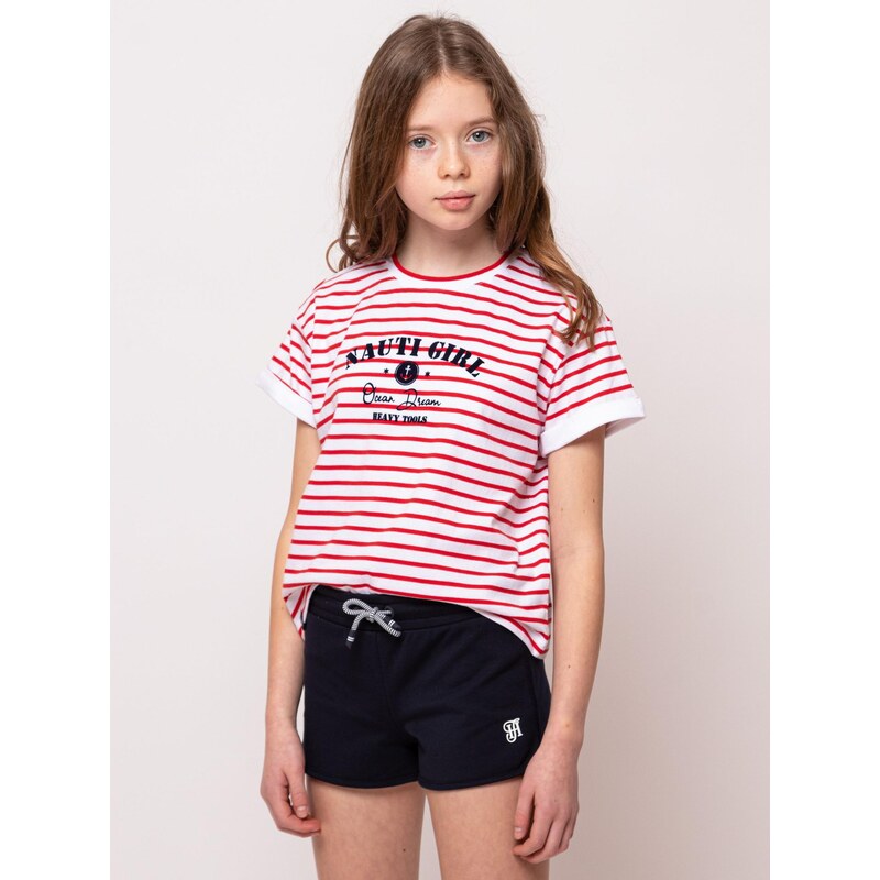 Heavytools Dievčenské Šortky ZUZU23 67490356