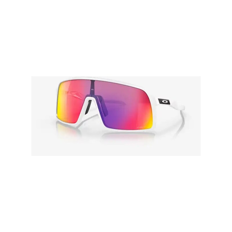 E-shop Oakley Sutro okuliare Matte White/Prizm Road