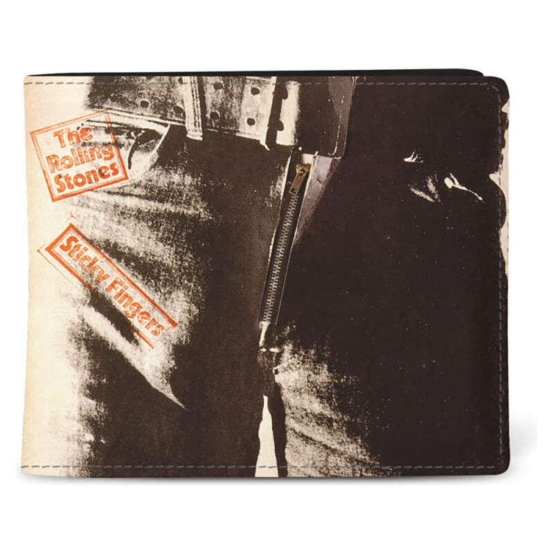 Rocksax Rolling Stones - Sticky Fingers (peňaženka) 67490602