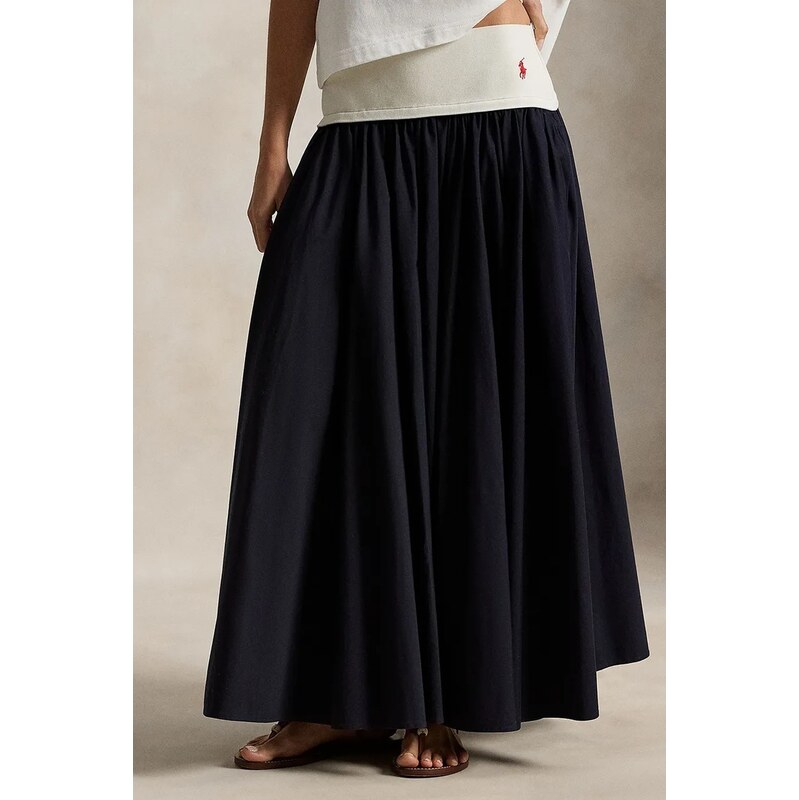 Bavlnená sukňa Polo Ralph Lauren 67490839