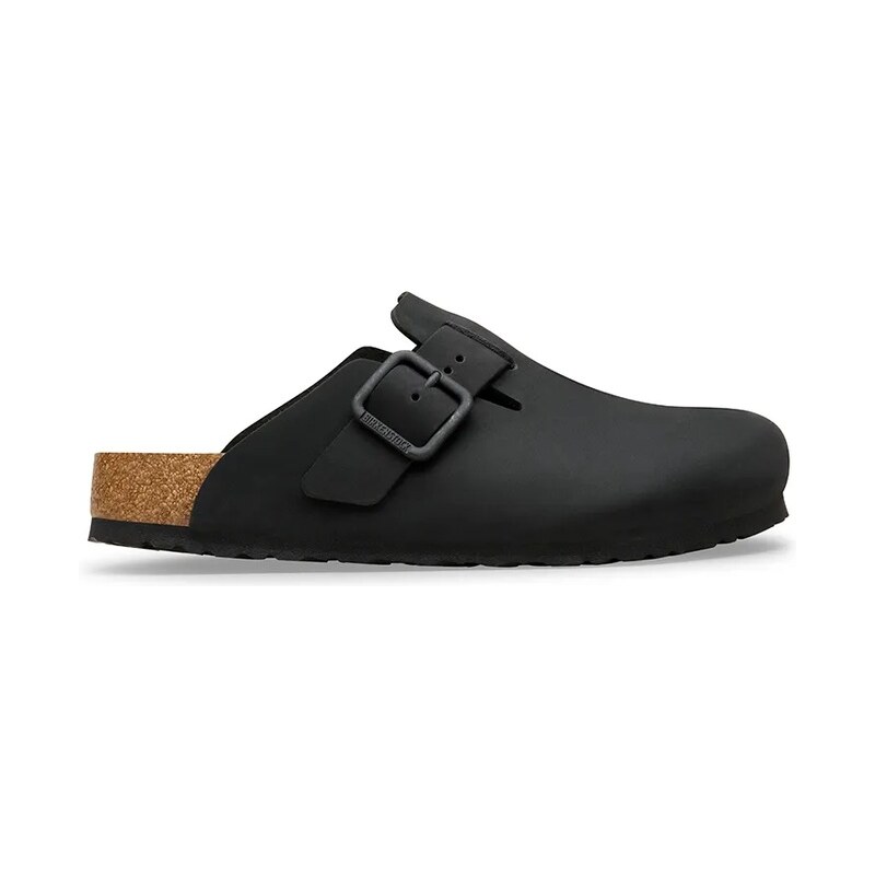 Kožené šľapky Birkenstock Boston 67490908