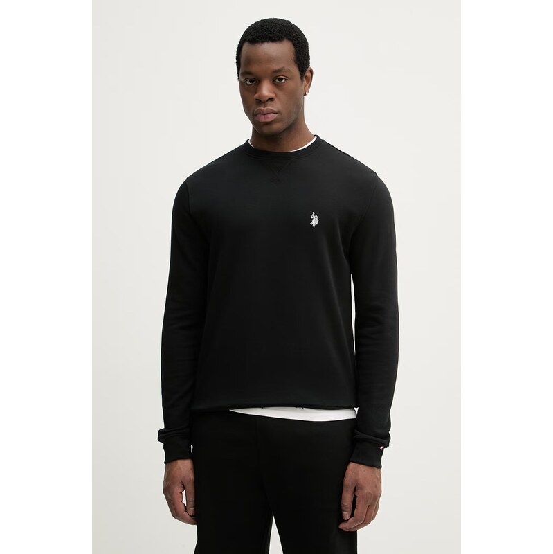 Mikina U.S. Polo Assn. DHM LB CREW 67504449