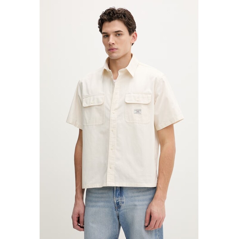 Bavlnená košeľa Guess Jeans 67504691