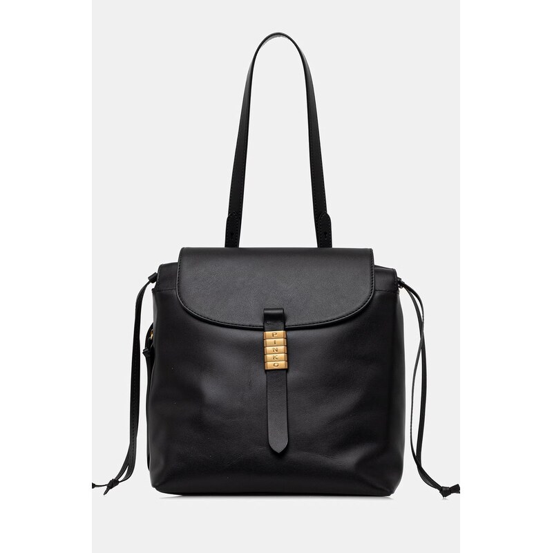 Kožený ruksak Pinko 67504398