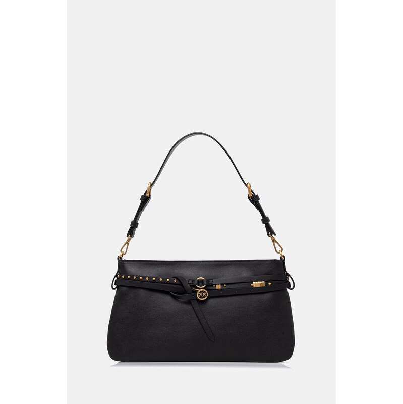 Kožená kabelka Pinko 67504531