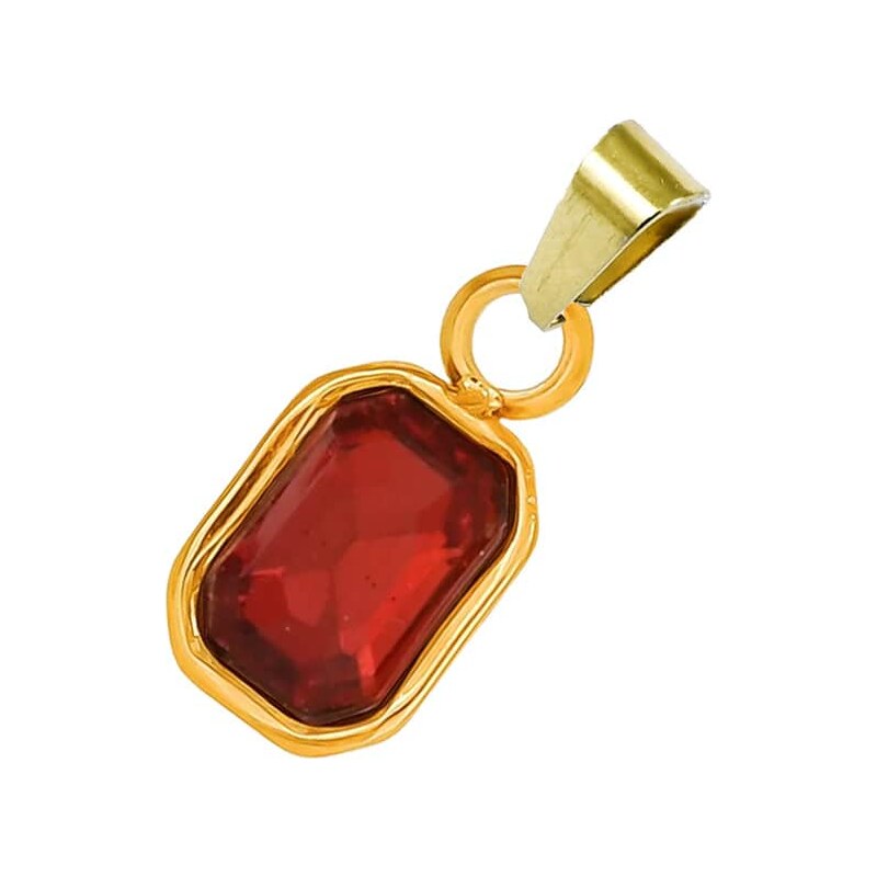 Oceľový prívesok Glare 305 67490966