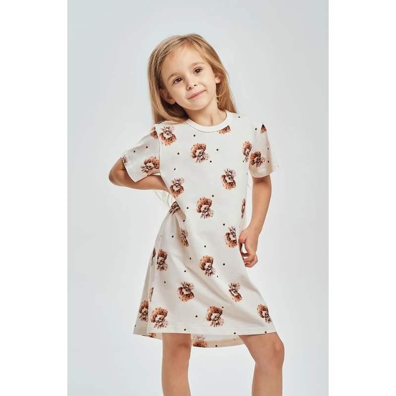 Dievčenská košeľa Taro 3548 Coco 122-134 67491321