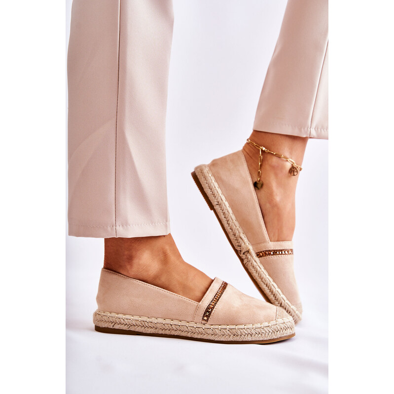 S. BARSKI Dámske espadrilky Kesi Cersei 67501623