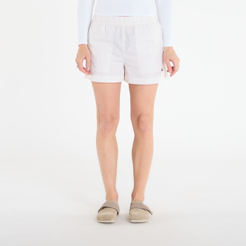 Šortky Calvin Klein Jeans Poplin Chino Short Yd ? M 67820442