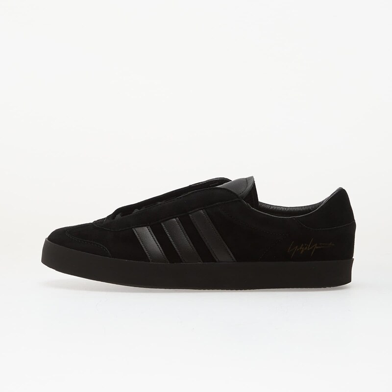 Y-3 Gazelle Black/ Black/ Off White 67491922