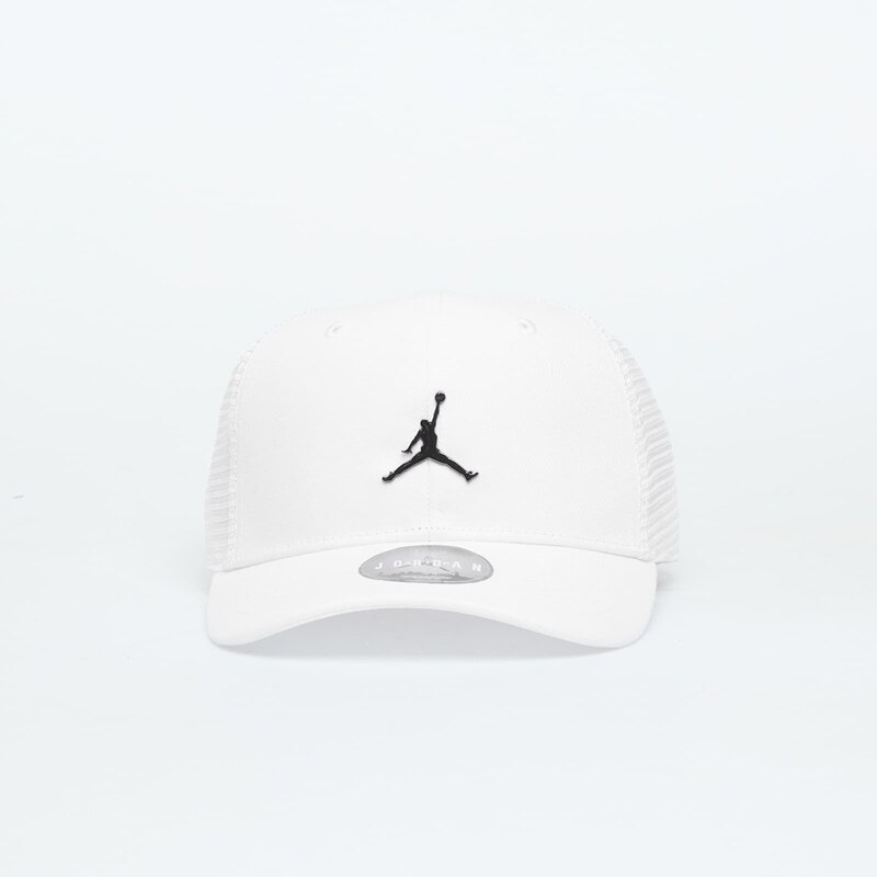Šiltovka Jordan Jan Metal Jumpman Trucker White Universal 67491946