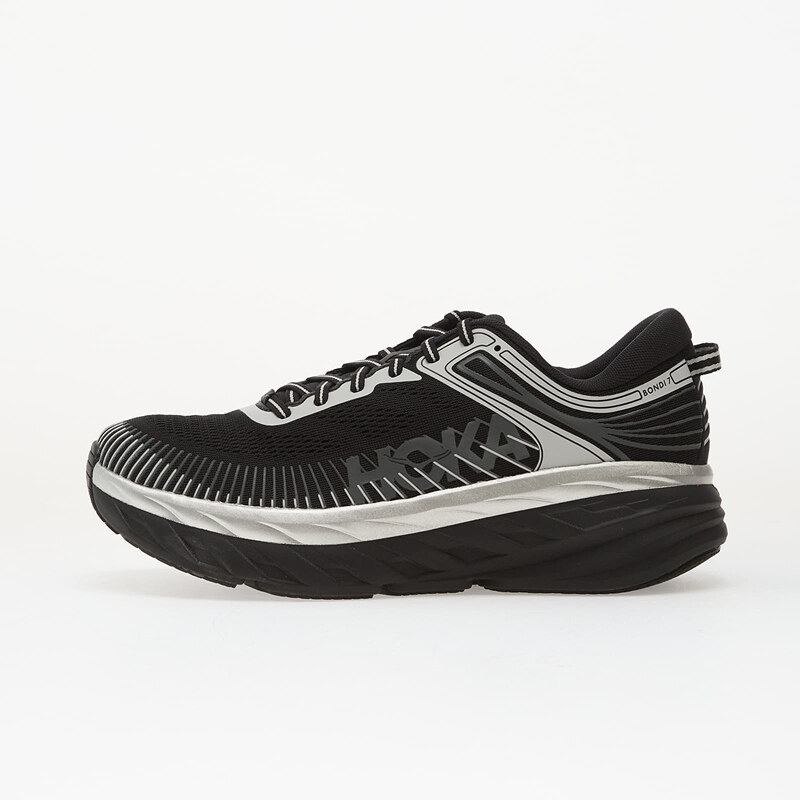 Hoka M Bondi 7 Black/ Stardust 67491928