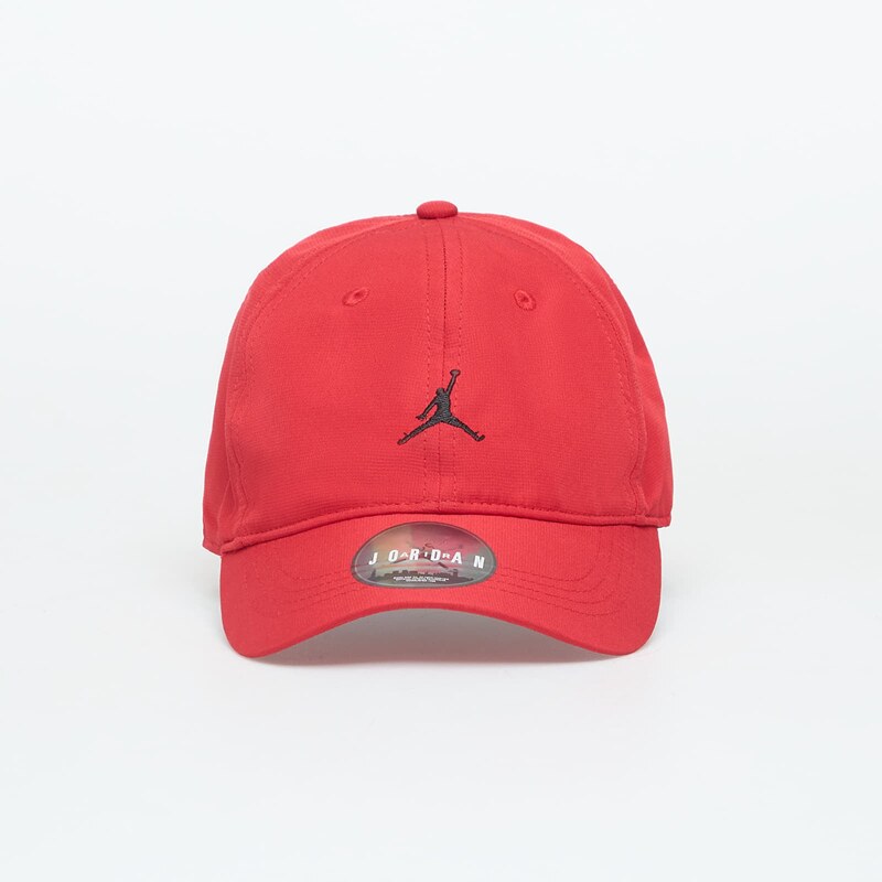 Šiltovka Jordan Jan Jordan Essentials Cap Gym Red Universal 67491961