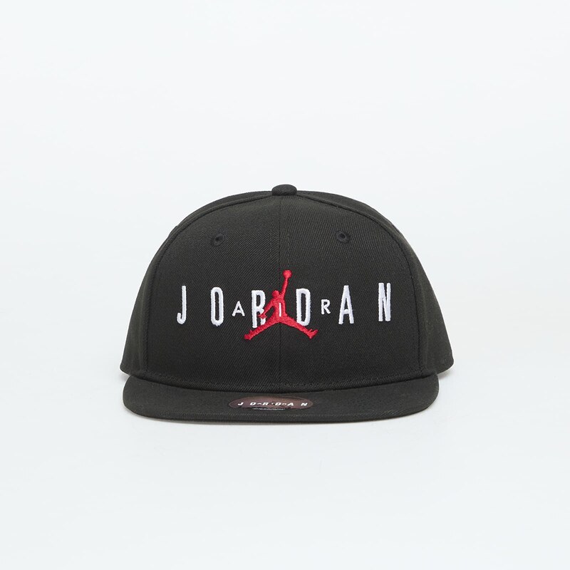 Šiltovka Jordan Jan Jordan Jumpman Air Cap Black Universal 67491941