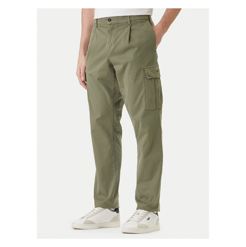 Bavlnené nohavice Aeronautica Militare 67491790