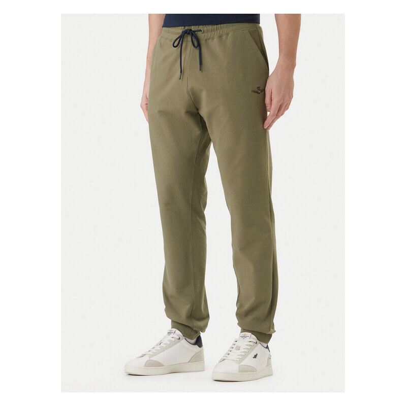 Teplákové nohavice Aeronautica Militare 67492834