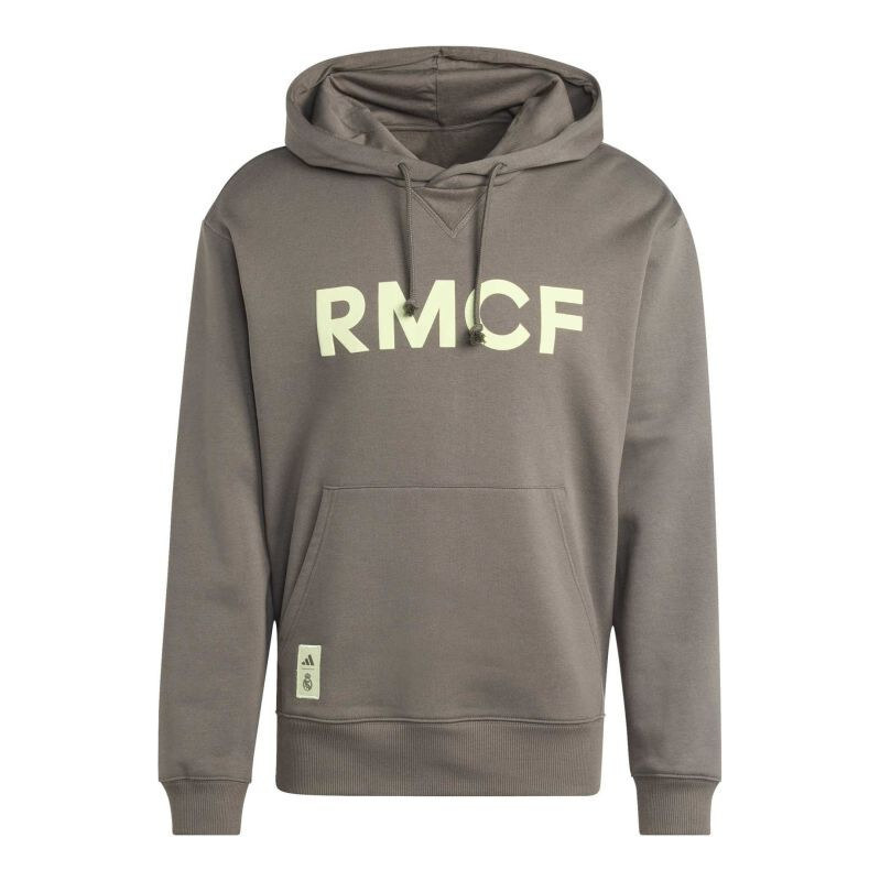 Adidas Real Madrid Sezónna mikina s kapucňou JN3074 67492684