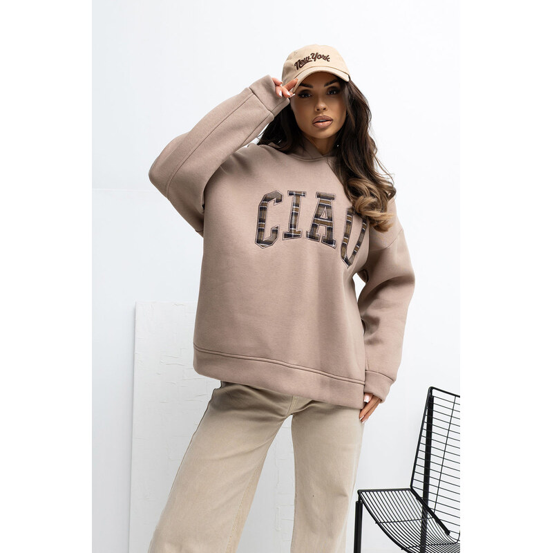 Mikina model 222574 Rue Paris 67492704