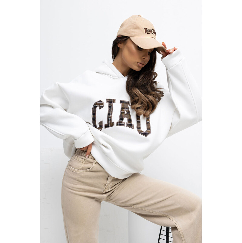 Mikina model 222575 Rue Paris 67492705