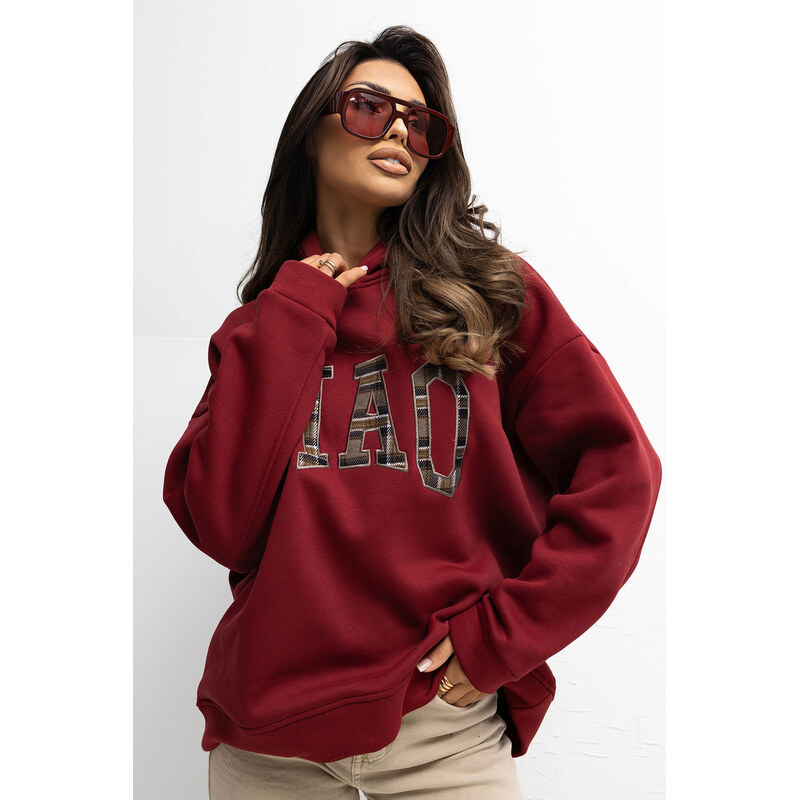 Mikina model 222576 Rue Paris 67492706