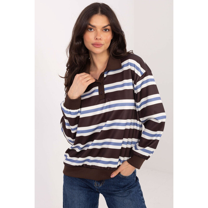 ITALY MODA Mikina model 222767 Taliansko Moda 67492736