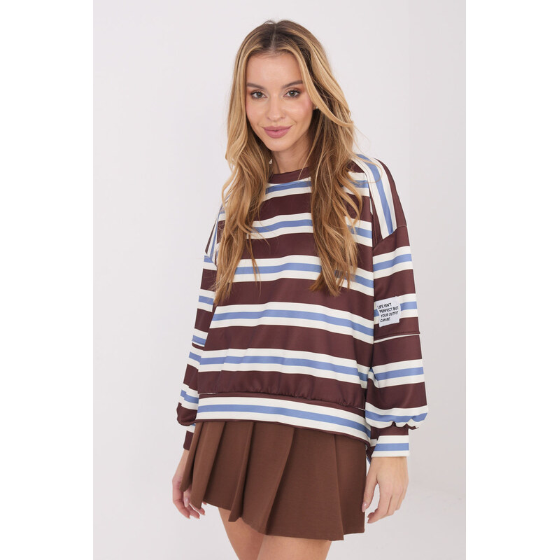 ITALY MODA Mikina model 222765 Taliansko Moda 67492735