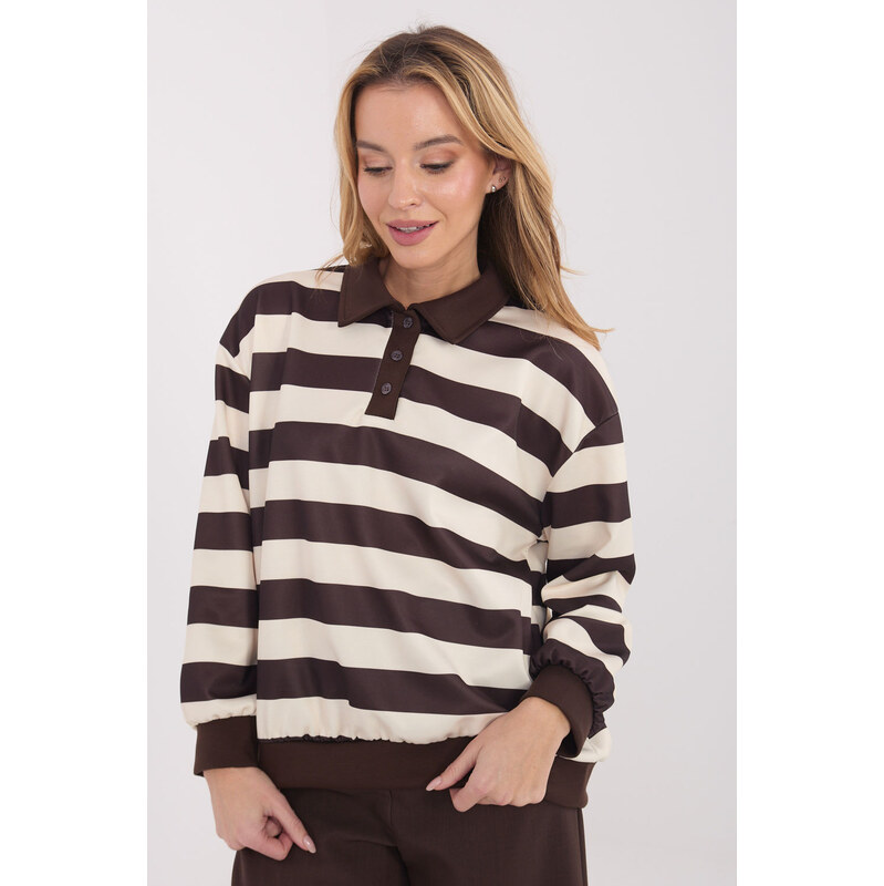 ITALY MODA Mikina model 222773 Taliansko Moda 67492742