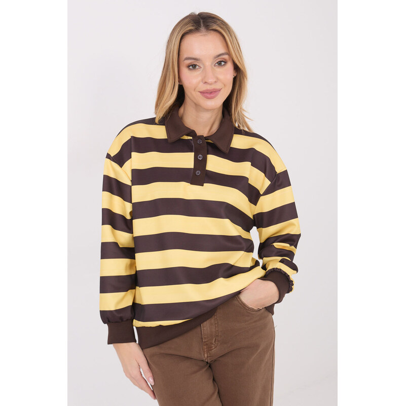 ITALY MODA Mikina model 222775 Taliansko Moda 67492745