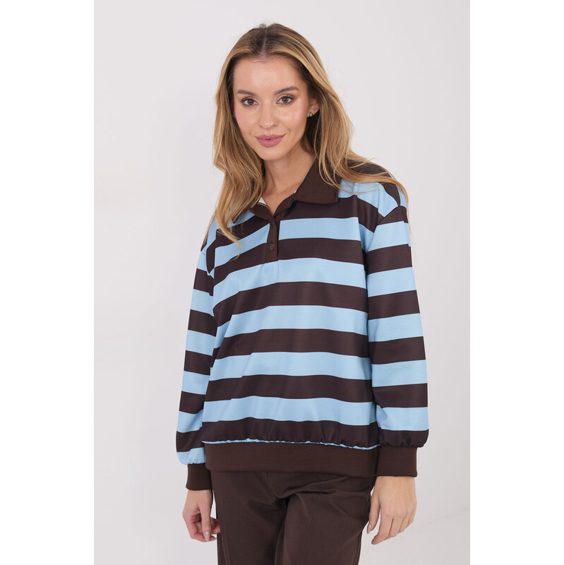 ITALY MODA Mikina model 222774 Taliansko Moda 67492743