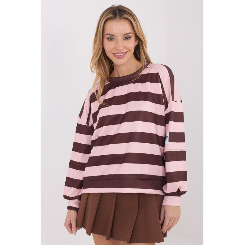 ITALY MODA Mikina model 222760 Taliansko Moda 67492746