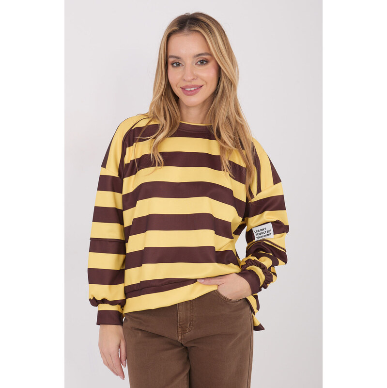 ITALY MODA Mikina model 222762 Taliansko Moda 67492748