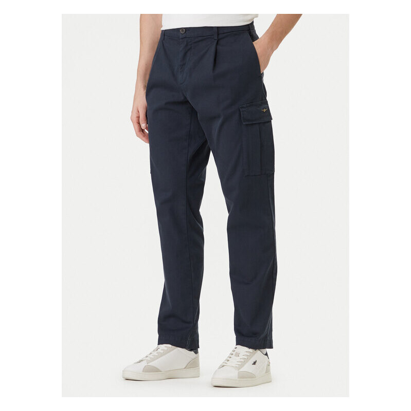 Bavlnené nohavice Aeronautica Militare 67492875