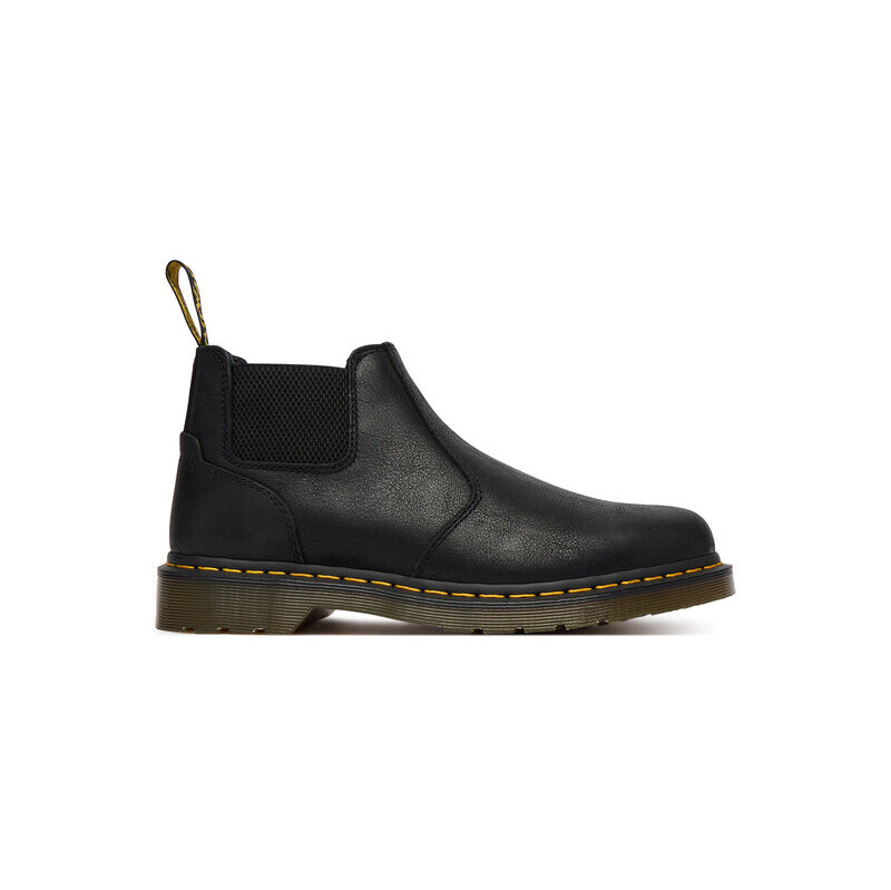 Členková obuv s elastickým prvkom Dr. Martens 67492846