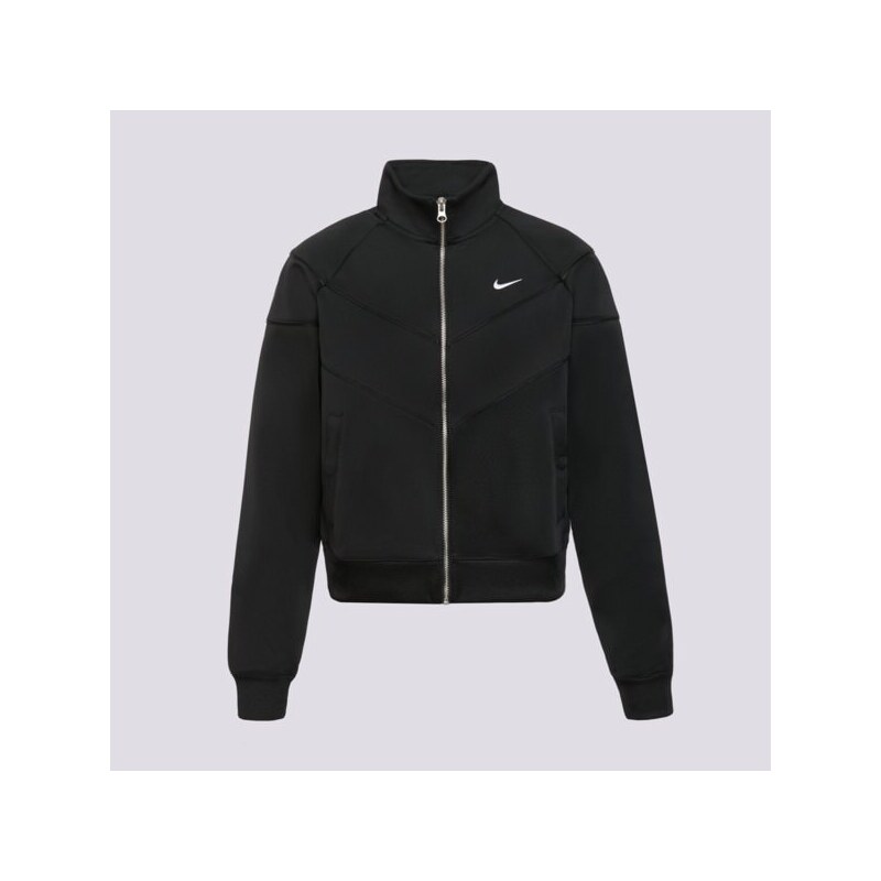Nike Mikina W Nsw Nk Wr Poly Knit Jkt ženy Oblečenie Mikiny HJ0975-010 67494094