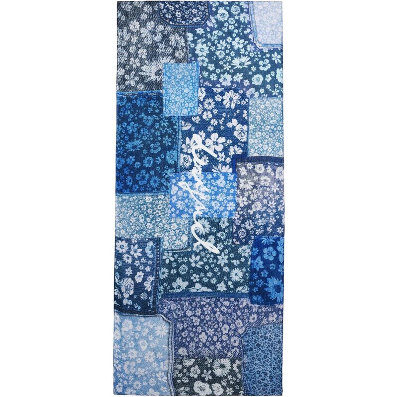 Desigual kvetinová šatka 67494048