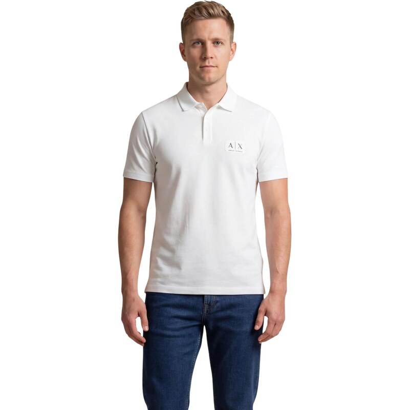 Armani Exchange pánske polo tričko 67494076
