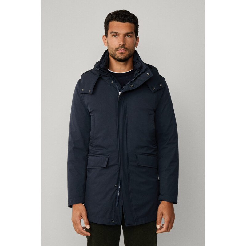 BUNDA HACKETT LONDON 3 IN 1 PARKA 66045712