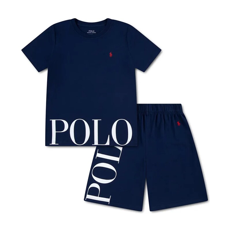 Detské pyžamo Polo Ralph Lauren 67494323