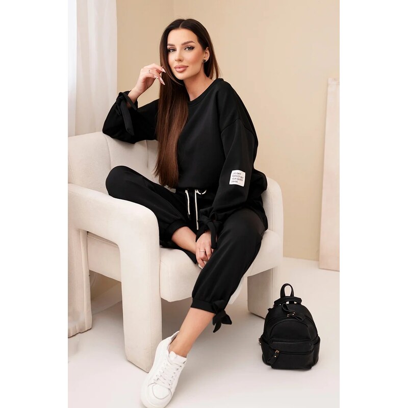 Kesi Włoski Dámska súprava Kesi z viskózy s viazaním 67446860