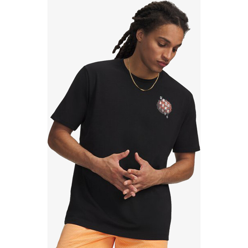 Under Armour UA M 60/40S CITY CLASSIC SS SM 67835224