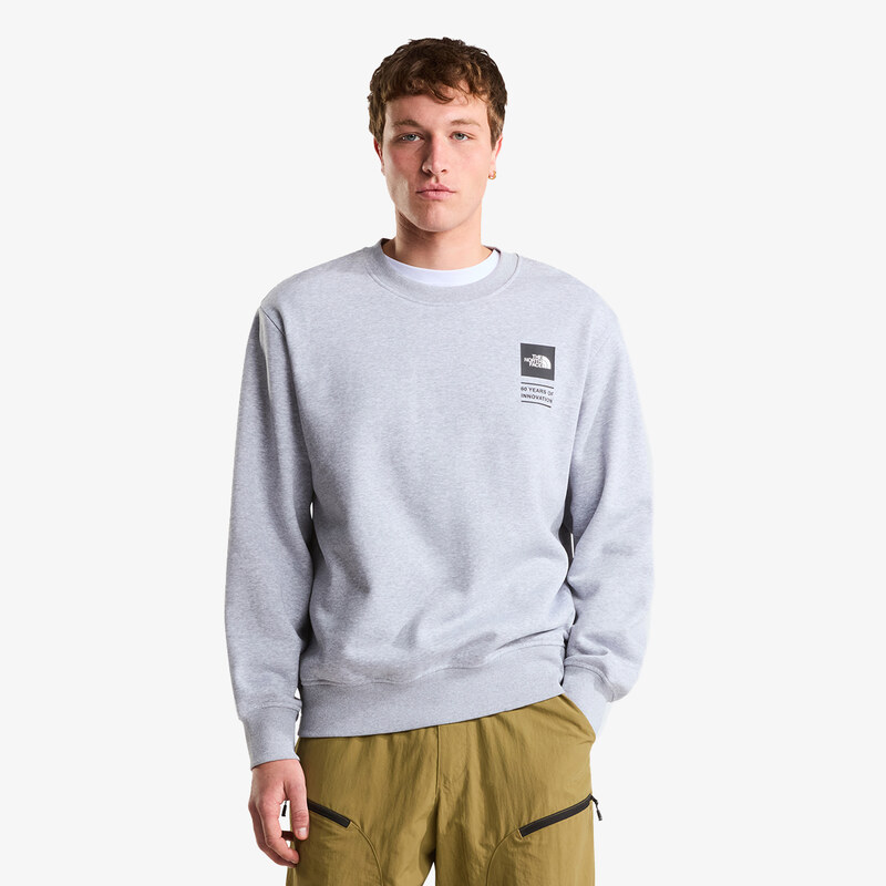 The North Face U TNF CELEBRATION RELAXED CREW-GRAPHIC 2XL 67712319