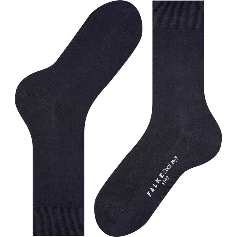 FALKE Ponožky námornícka modrá / biela 67499019